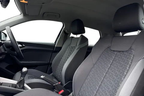 MD74GNK Audi A1 Sport 25 TFSI  95 PS 5-speed Thumbnail #17