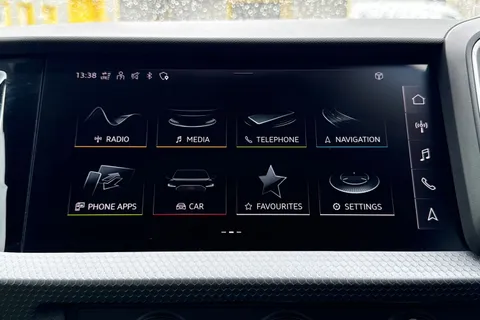 MD74GNK Audi A1 Sport 25 TFSI  95 PS 5-speed Thumbnail #18