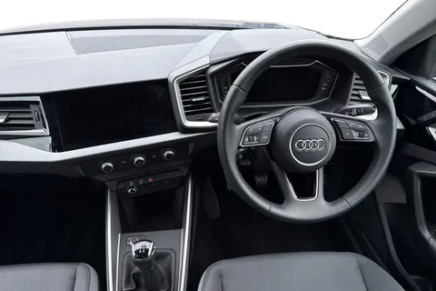 MD74GNK Audi A1 Sport 25 TFSI  95 PS 5-speed Thumbnail #19
