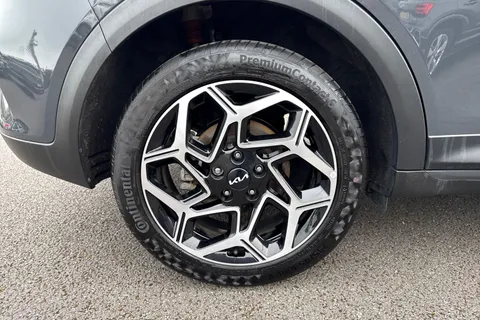 DC25JPY Kia Xceed 1.5 T-GDi GT-Line Euro 6 (s/s) 5dr Thumbnail #23