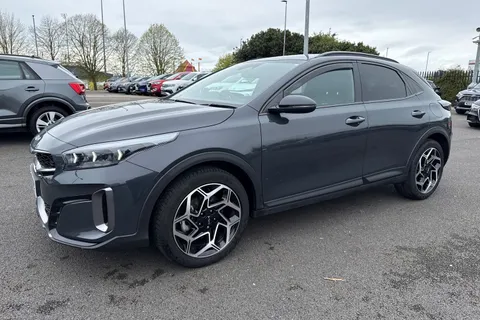 DC25JPY Kia Xceed 1.5 T-GDi GT-Line Euro 6 (s/s) 5dr Thumbnail #28