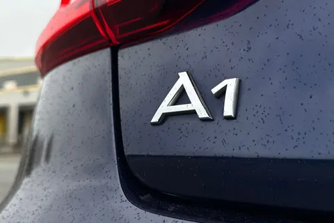 MD74GNK Audi A1 Sport 25 TFSI  95 PS 5-speed Thumbnail #31