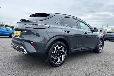 DC25JPY Kia Xceed 1.5 T-GDi GT-Line Euro 6 (s/s) 5dr Thumbnail #36