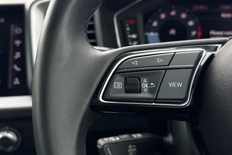 MD74GNK Audi A1 Sport 25 TFSI  95 PS 5-speed Thumbnail #35