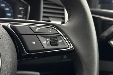 MD74GNK Audi A1 Sport 25 TFSI  95 PS 5-speed Thumbnail #36