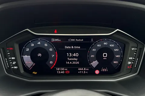 MD74GNK Audi A1 Sport 25 TFSI  95 PS 5-speed Thumbnail #37