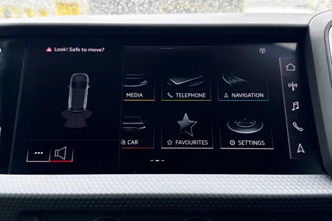 MD74GNK Audi A1 Sport 25 TFSI  95 PS 5-speed Thumbnail #38