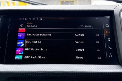 MD74GNK Audi A1 Sport 25 TFSI  95 PS 5-speed Thumbnail #39