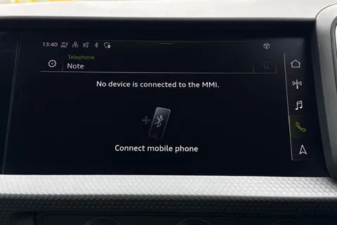 MD74GNK Audi A1 Sport 25 TFSI  95 PS 5-speed Thumbnail #40