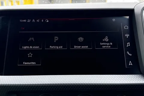 MD74GNK Audi A1 Sport 25 TFSI  95 PS 5-speed Thumbnail #41