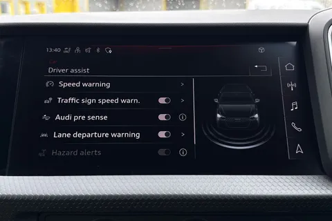 MD74GNK Audi A1 Sport 25 TFSI  95 PS 5-speed Thumbnail #42