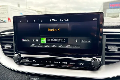 DC25JPY Kia Xceed 1.5 T-GDi GT-Line Euro 6 (s/s) 5dr Thumbnail #47