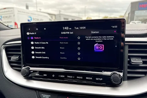 DC25JPY Kia Xceed 1.5 T-GDi GT-Line Euro 6 (s/s) 5dr Thumbnail #48