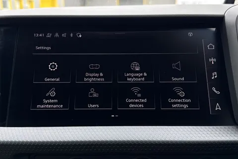 MD74GNK Audi A1 Sport 25 TFSI  95 PS 5-speed Thumbnail #44