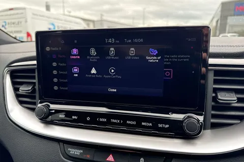 DC25JPY Kia Xceed 1.5 T-GDi GT-Line Euro 6 (s/s) 5dr Thumbnail #49