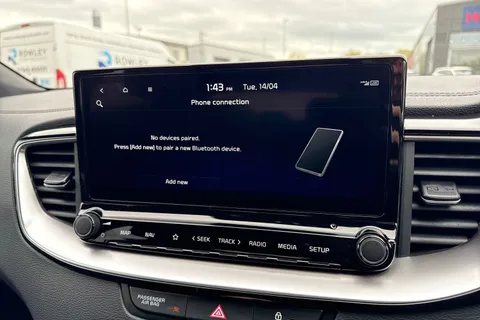 DC25JPY Kia Xceed 1.5 T-GDi GT-Line Euro 6 (s/s) 5dr Thumbnail #50