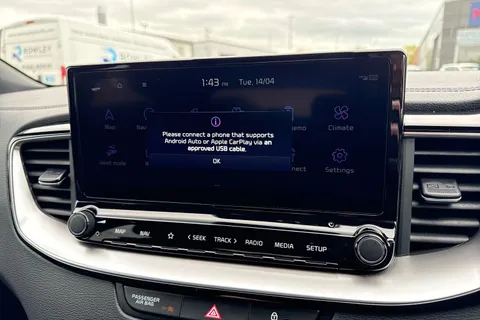 DC25JPY Kia Xceed 1.5 T-GDi GT-Line Euro 6 (s/s) 5dr Thumbnail #51