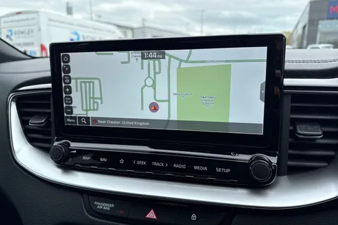 DC25JPY Kia Xceed 1.5 T-GDi GT-Line Euro 6 (s/s) 5dr Thumbnail #53