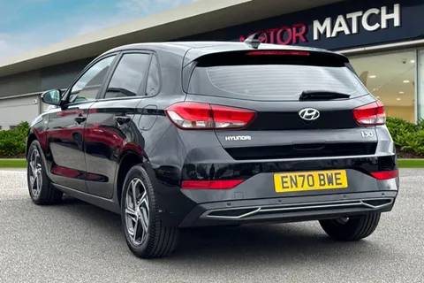 EN70BWE Hyundai I30 1.0 T-GDi MHEV SE Connect Euro 6 (s/s) 5dr Thumbnail #3