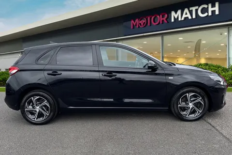 EN70BWE Hyundai I30 1.0 T-GDi MHEV SE Connect Euro 6 (s/s) 5dr Thumbnail #4