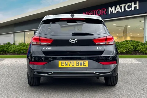 EN70BWE Hyundai I30 1.0 T-GDi MHEV SE Connect Euro 6 (s/s) 5dr Thumbnail #5