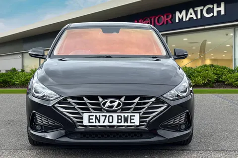 EN70BWE Hyundai I30 1.0 T-GDi MHEV SE Connect Euro 6 (s/s) 5dr Thumbnail #7
