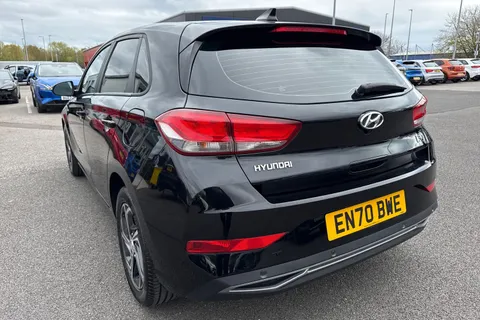 EN70BWE Hyundai I30 1.0 T-GDi MHEV SE Connect Euro 6 (s/s) 5dr Thumbnail #9