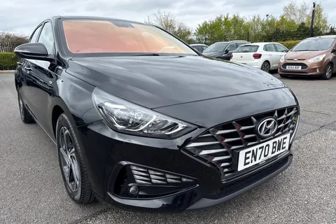 EN70BWE Hyundai I30 1.0 T-GDi MHEV SE Connect Euro 6 (s/s) 5dr Thumbnail #10