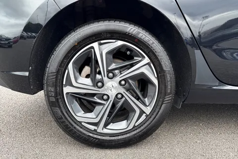 EN70BWE Hyundai I30 1.0 T-GDi MHEV SE Connect Euro 6 (s/s) 5dr Thumbnail #12