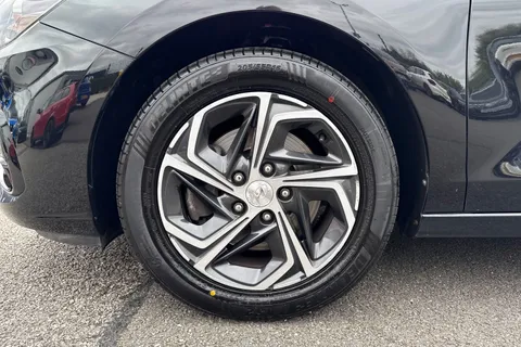 EN70BWE Hyundai I30 1.0 T-GDi MHEV SE Connect Euro 6 (s/s) 5dr Thumbnail #13