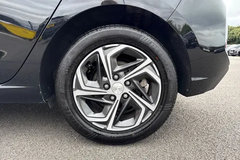 EN70BWE Hyundai I30 1.0 T-GDi MHEV SE Connect Euro 6 (s/s) 5dr Thumbnail #14