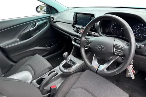 EN70BWE Hyundai I30 1.0 T-GDi MHEV SE Connect Euro 6 (s/s) 5dr Thumbnail #15