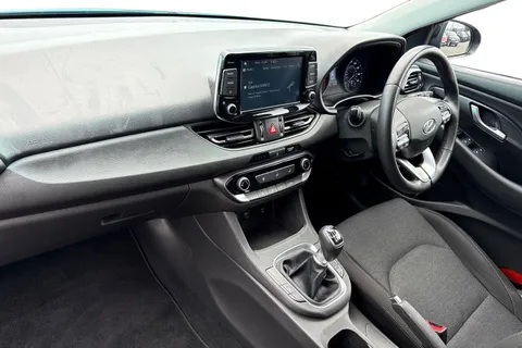 EN70BWE Hyundai I30 1.0 T-GDi MHEV SE Connect Euro 6 (s/s) 5dr Thumbnail #16