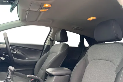 EN70BWE Hyundai I30 1.0 T-GDi MHEV SE Connect Euro 6 (s/s) 5dr Thumbnail #17