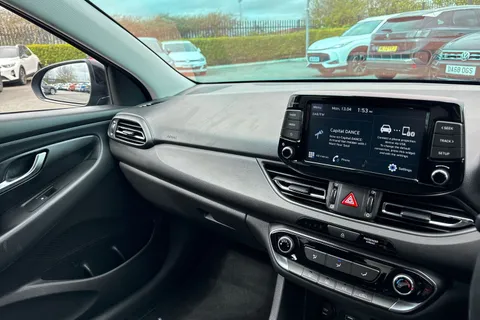 EN70BWE Hyundai I30 1.0 T-GDi MHEV SE Connect Euro 6 (s/s) 5dr Thumbnail #18