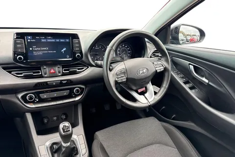 EN70BWE Hyundai I30 1.0 T-GDi MHEV SE Connect Euro 6 (s/s) 5dr Thumbnail #19