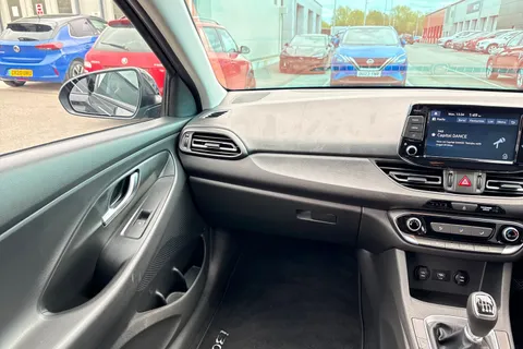 EN70BWE Hyundai I30 1.0 T-GDi MHEV SE Connect Euro 6 (s/s) 5dr Thumbnail #21