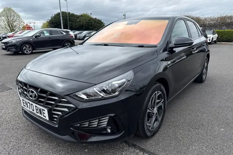 EN70BWE Hyundai I30 1.0 T-GDi MHEV SE Connect Euro 6 (s/s) 5dr Thumbnail #28