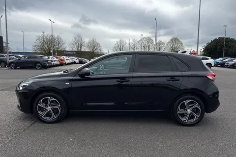 EN70BWE Hyundai I30 1.0 T-GDi MHEV SE Connect Euro 6 (s/s) 5dr Thumbnail #31