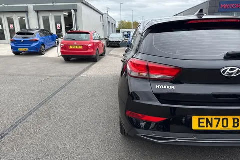 EN70BWE Hyundai I30 1.0 T-GDi MHEV SE Connect Euro 6 (s/s) 5dr Thumbnail #32
