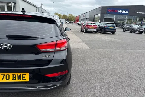 EN70BWE Hyundai I30 1.0 T-GDi MHEV SE Connect Euro 6 (s/s) 5dr Thumbnail #33