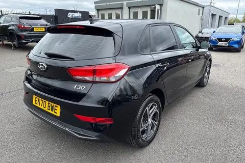 EN70BWE Hyundai I30 1.0 T-GDi MHEV SE Connect Euro 6 (s/s) 5dr Thumbnail #34