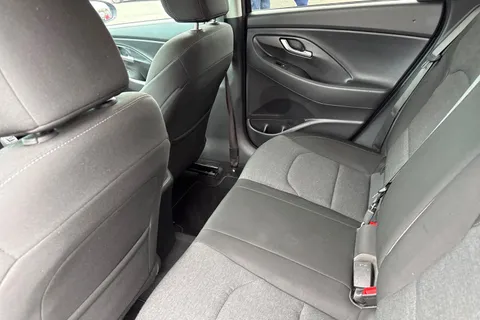 EN70BWE Hyundai I30 1.0 T-GDi MHEV SE Connect Euro 6 (s/s) 5dr Thumbnail #35