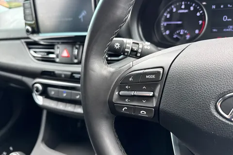 EN70BWE Hyundai I30 1.0 T-GDi MHEV SE Connect Euro 6 (s/s) 5dr Thumbnail #37