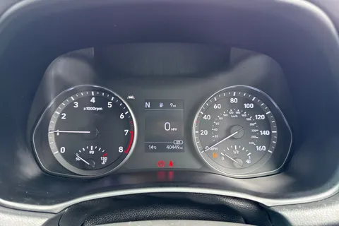 EN70BWE Hyundai I30 1.0 T-GDi MHEV SE Connect Euro 6 (s/s) 5dr Thumbnail #40