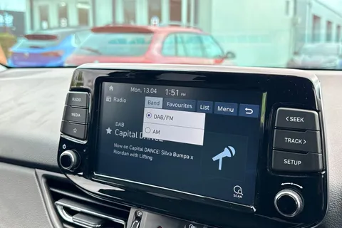 EN70BWE Hyundai I30 1.0 T-GDi MHEV SE Connect Euro 6 (s/s) 5dr Thumbnail #41