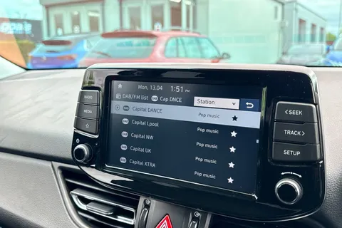 EN70BWE Hyundai I30 1.0 T-GDi MHEV SE Connect Euro 6 (s/s) 5dr Thumbnail #42