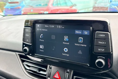 EN70BWE Hyundai I30 1.0 T-GDi MHEV SE Connect Euro 6 (s/s) 5dr Thumbnail #43