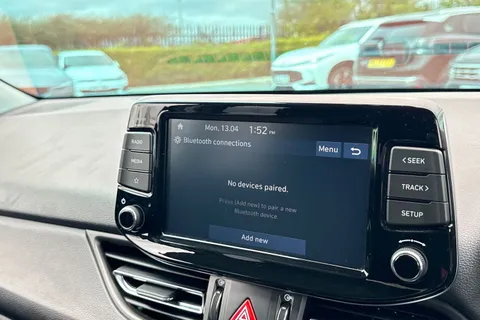 EN70BWE Hyundai I30 1.0 T-GDi MHEV SE Connect Euro 6 (s/s) 5dr Thumbnail #44