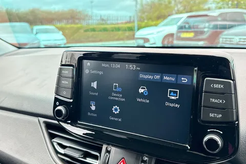 EN70BWE Hyundai I30 1.0 T-GDi MHEV SE Connect Euro 6 (s/s) 5dr Thumbnail #45